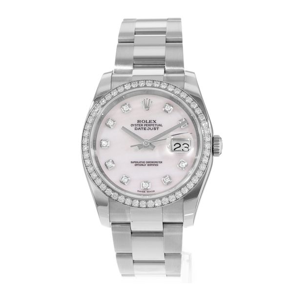 Rolex Datejust 116244